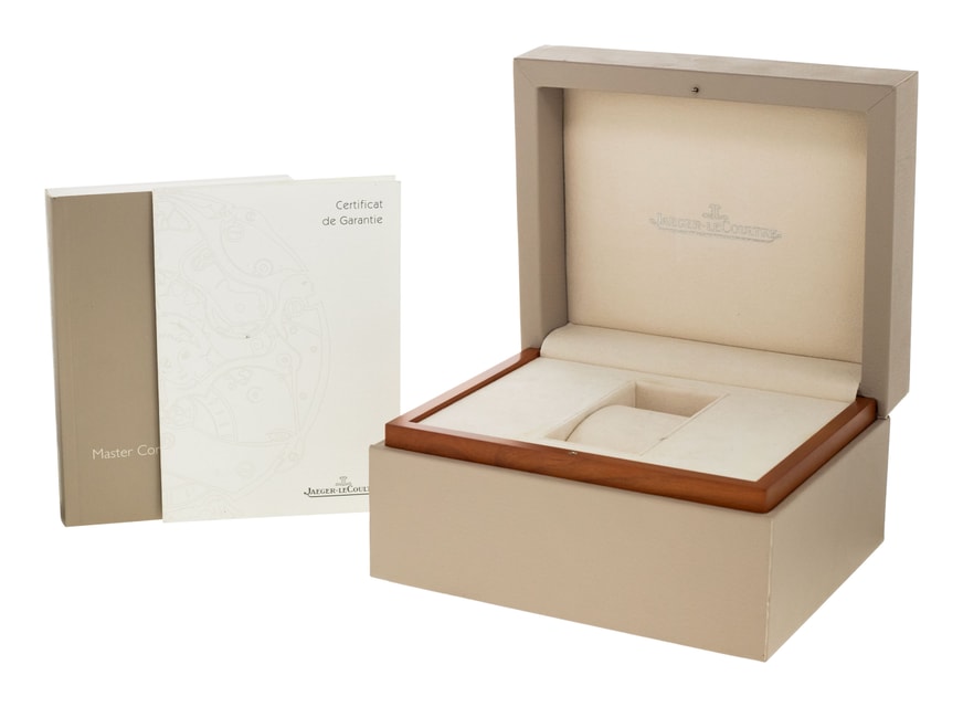 Jaeger-LeCoultre Master Compressor Geographic 1712440 Image 2